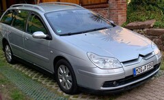 Citroen C5 C5 Kombi 2.0 16V Aut. Exclusive