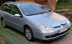Bild des Angebotes Citroen C5 C5 Kombi 2.0 16V Aut. Exclusive