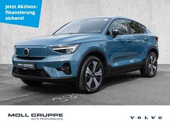 Bild des Angebotes Volvo C40 Ultimate Recharge Pure Electric AWD 360 ACC