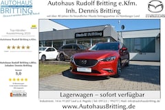 Bild des Angebotes Mazda 6 Kombi Benzin 192PS 6AG Kizoku Intense Navi