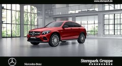 Bild des Angebotes Mercedes-Benz GLC 43 AMG GLC 43 4M Coupé SDach+Distro+360°+Burmester+20"+