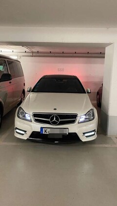 Bild des Angebotes Mercedes-Benz C 350 Coupe AMG-Paket (BlueEFFICIENCY) 7G-TRONIC