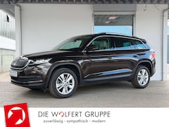 Bild des Angebotes Skoda Kodiaq Style 2.0 TSI 4x4 DSG AHK 360° STHZG