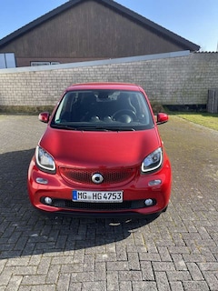 Bild des Angebotes smart forFour twinamic passion