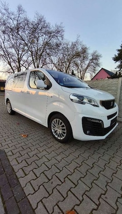 Bild des Angebotes Peugeot Expert PreTwinCabEdit.L2,Aut,Standheiz,Kamera,AHK
