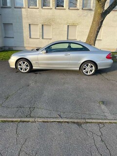 Bild des Angebotes Mercedes-Benz CLK 200 Coupe Kompressor Avantgarde