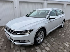 Bild des Angebotes VW Passat Highline 2.0 TDI Automatik Navi Kam