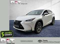 Bild des Angebotes Lexus NX 300 h Executive Line Sitzheizung, AHK., LED,