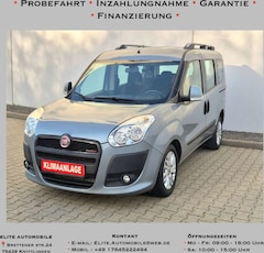 Bild des Angebotes Fiat Doblo 7 Sitzer*AHK*PDC*SHZ