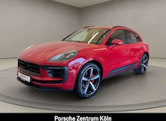 Bild des Angebotes Porsche Macan S BOSE Sportabgasanlage Panoramadach LED