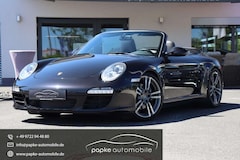 Bild des Angebotes Porsche 997 Carrera Cabrio +DEUTSCH+MWST+SPORT-ABGAS+SHZ+