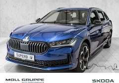 Bild des Angebotes Skoda Superb Combi 1.5 TSI iV DSGSportline MATRIX 4xSHZ
