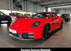 Bild des Angebotes Porsche 992 911 Carrera Cabrio Sportabgas LED-Matrix