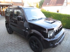 Bild des Angebotes Suzuki Jimny Jimny Club,Klima-AHK-Standhz-Euro6-1Hand