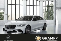 Bild des Angebotes Mercedes-Benz S 350 d 4M L AMG Exclusiv/Fahrassi/HUD/Pano/HAL