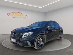 Bild des Angebotes Mercedes-Benz GLA 200 *LED*Teilleder*Navi*