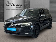 Bild des Angebotes VW Tiguan Allspace 1.5 TSI United AHK LED Area View