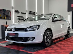 Bild des Angebotes VW Golf Cabriolet Cabrio 1.4 TSI Life