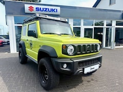 Bild des Angebotes Suzuki Jimny Jimny 1.5. ALLGRIP NFZ Comfort **+ zahlreiches Zubehör**