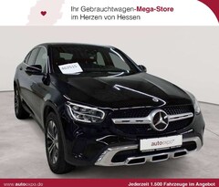 Bild des Angebotes Mercedes-Benz GLC 220 GLC-Coupe 220 d 4M-AHK BusiP AssiP StHz