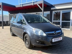 Bild des Angebotes Opel Zafira B Edition - TÜV 07/2027 - 7.Sitzer