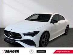 Bild des Angebotes Mercedes-Benz CLA 220 d Coupé AMG Multibeam 360°-Kamera AHK