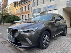 Bild des Angebotes Mazda CX-3 Sports-Line LED, Leder