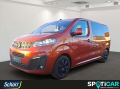 Bild des Angebotes Opel Zafira Life 2.0 D M NAVI HeadUp Keyless AHZV 180