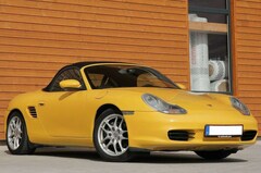 Bild des Angebotes Porsche Boxster Tiptronic Mit F1 Schaltung Xenon