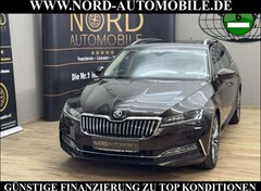 Bild des Angebotes Skoda Superb Combi Laurin & Klement 2.0 TDI DSG AHK/19 L&K