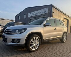 Bild des Angebotes VW Tiguan Life BMT