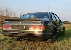 Bild des Angebotes BMW 628 CSi 6er e24 delphinmetallic sportlich klassisch