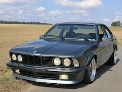 Bild des Angebotes BMW 628 CSi 6er Coupe e24 delphinmetallic