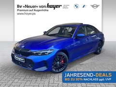 Bild des Angebotes BMW 330 e M Sportpaket Pro LED SHZ HiFi DAB GSD RFK