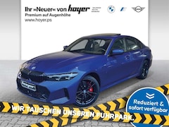 Bild des Angebotes BMW 330 e M Sportpaket Pro LED SHZ  HiFi DAB GSD RFK