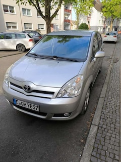 Bild des Angebotes Toyota Corolla Verso 1.8 Edition
