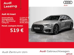 Bild des Angebotes Audi A6 S line 40 TDI quattro S tronic AHK NAV+