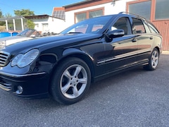 Bild des Angebotes Mercedes-Benz C 200 C-Klasse K / T-Modell / Avantgarde / Automatik /