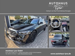 Bild des Angebotes Mercedes-Benz S 400 d 4-Matic Brabus*LED*PANO*BURMESTER*360°KAM