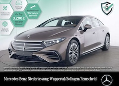 Bild des Angebotes Mercedes-Benz EQS 500 4MATIC AMG Fahrass 360° Pano Burmester PTS