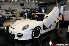 Bild des Angebotes Porsche 911 997 TURBO GTR-600 EVO PASM PCCB PCCM PPSM PTM