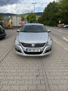 Bild des Angebotes VW Passat CC R-line