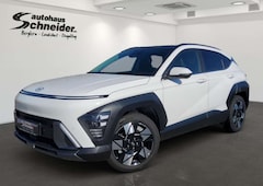 Bild des Angebotes Hyundai KONA 1.6 TGDi 7DCT 4WD PRIME Glasschiebedach