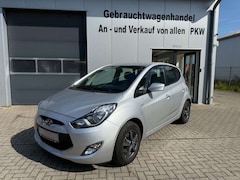 Bild des Angebotes Hyundai iX20 FIFA world Cup Edition*SHZ*AHK*KLIMA*PDC
