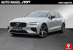 Bild des Angebotes Volvo V60 V60 Recharge T8 Plus Dark PANO|AHK|