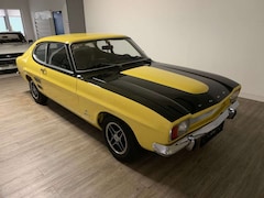 Bild des Angebotes Ford Capri I 2300GT XLR RS Lack Schiebedach H-Zulass.