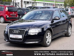 Bild des Angebotes Audi A3 Sportback 1.6 Attraction TV 06/27 GGG 1.Hand AHK K