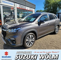 Bild des Angebotes Suzuki SX4 S-Cross Comfort 4x4*ACC*LED*PDC*