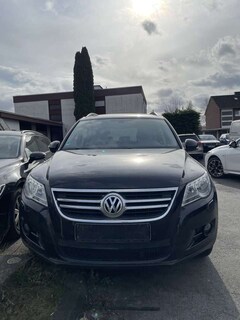 Bild des Angebotes VW Tiguan 2.0 TDI DPF 4Motion Automatik Team