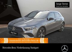 Bild des Angebotes Mercedes-Benz A 250 e PROGRESSIVE+NIGHT+LED+KAMERA+TOTW+8G